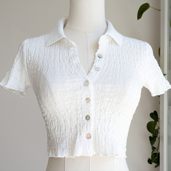 Urban Outfitters Crop Tee - Picture 12 of 12